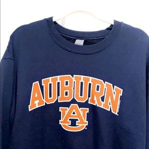 Auburn Pullover